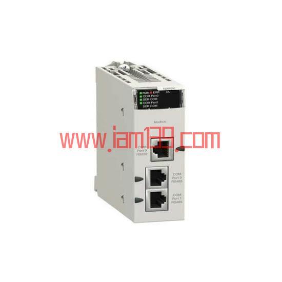 
施耐德 Quantum 140NOC77101 以太网通信模块 - 工业自动化卓越之选