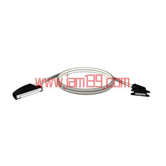 
施耐德 BMXFCA502 输入模块连接线 - 工业控制系统可靠集成