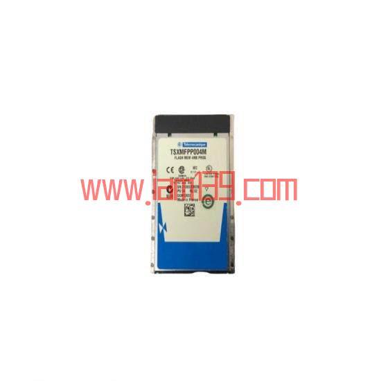 
施耐德TELEMECANIQUE TSXMFPP004M 4MB闪存内存模块