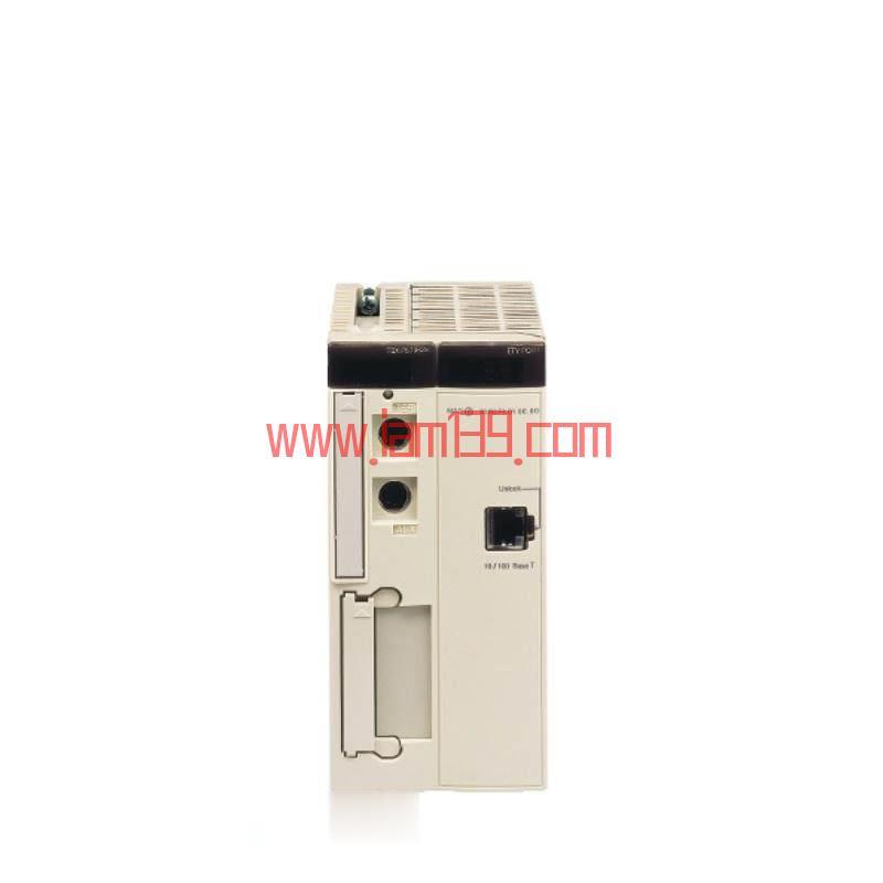 
施耐德 TSXP572634M - Modicon Premium 自动化平台处理器