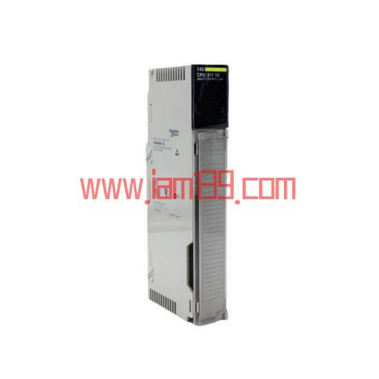 
施耐德140CPU31110 - 工业PLC核心处理器，专为复杂自动化任务优化