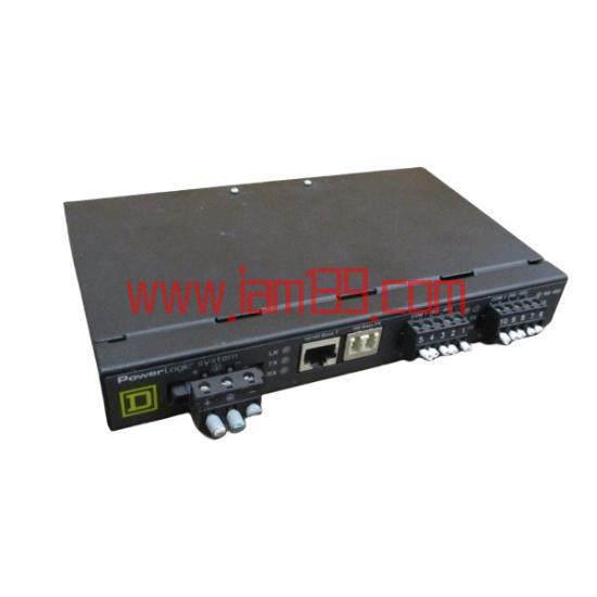 
施耐德 EGX400 | 以太网网关模块，工业自动化解决方案