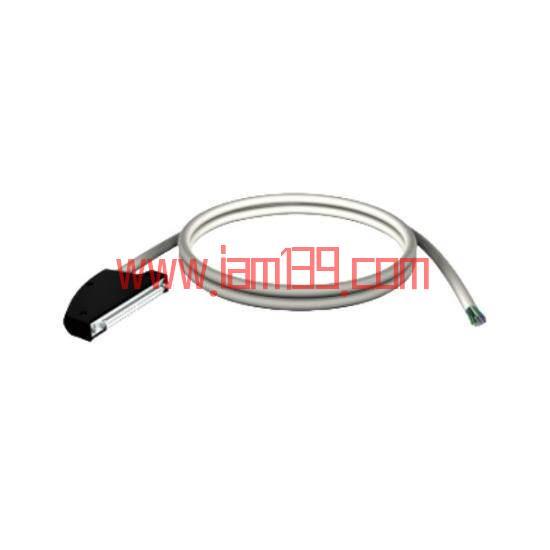 
施耐德电气 BMXFCW1001 数字量I/O电缆 - 10米，适用于工业自动化