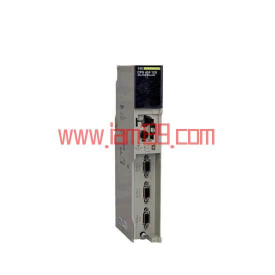 
施耐德电气 PLC 140CPU43412U：工业自动化高级控制模块