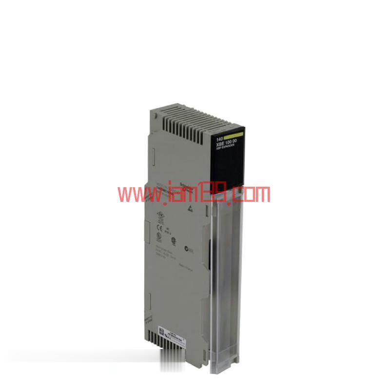 
施耐德 140XBE10000 Modicon Quantum PLC 背板扩展器