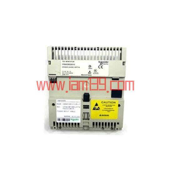 
施耐德 170ENT11002 - Momentum以太网TCP/IP工业自动化适配器