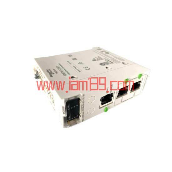 
施耐德电气 BMENOC0301 以太网通信模块 - 模块化PLC网络解决方案