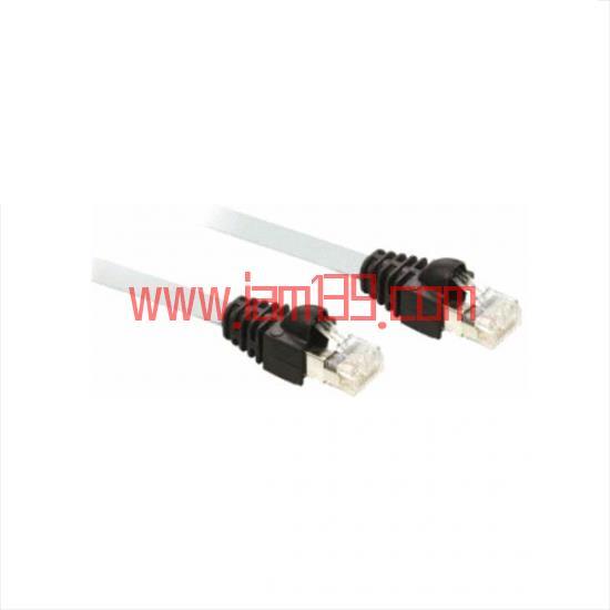 
施耐德 TCSECU3M3M10S4 以太网 ConneXium 电缆