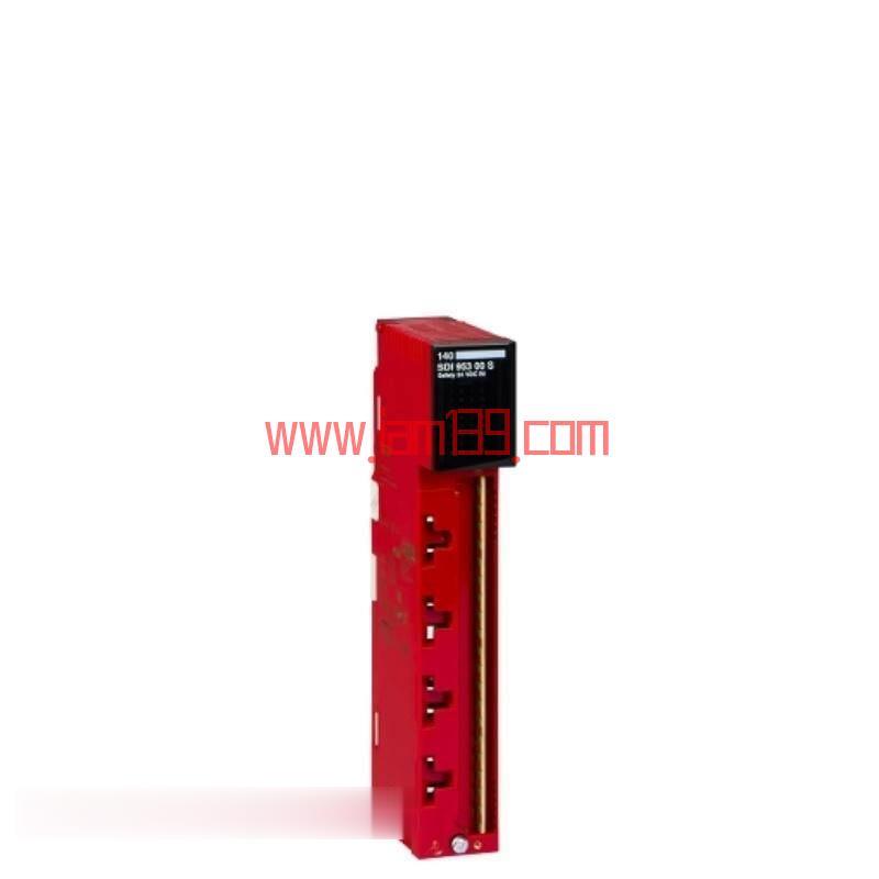 
施耐德Unity Quantum安全数字输入模块140SDI95300S，16通道24VDC