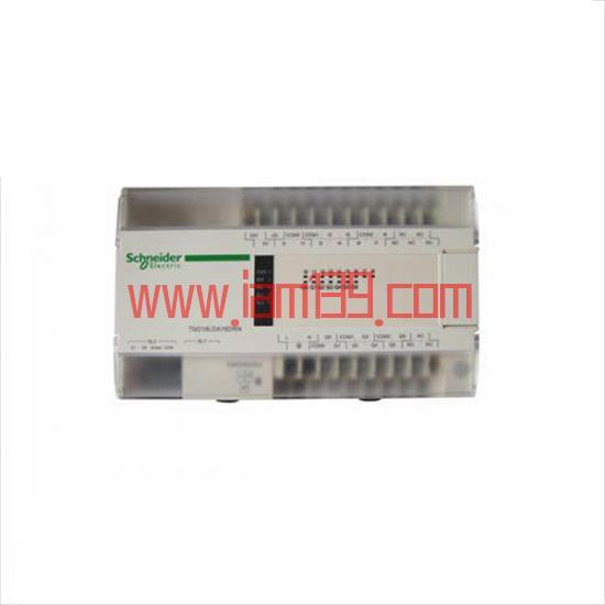 
施耐德TSX07301028模块化基座控制器