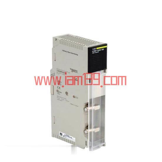 
施耐德Quantum 140CRP93200 RIO主机端适配器模块