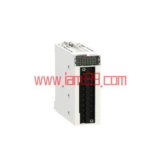 
施耐德BMEAHI0812：隔离输入模块，为可靠工业控制系统保驾护航