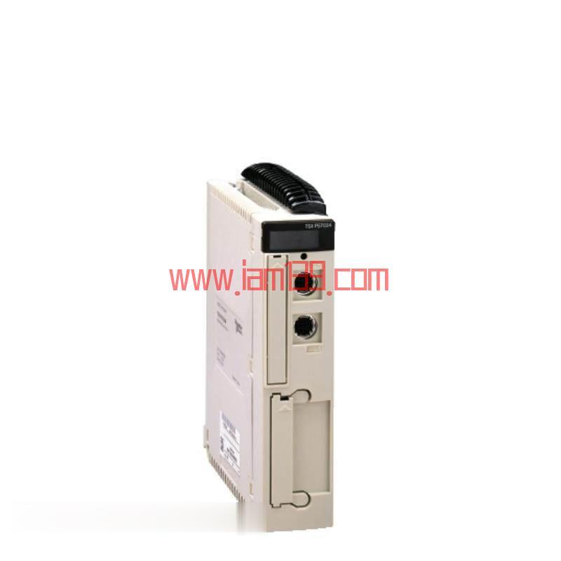 
施耐德Unity处理器TSXP57104M，工业自动化先进控制解决方案