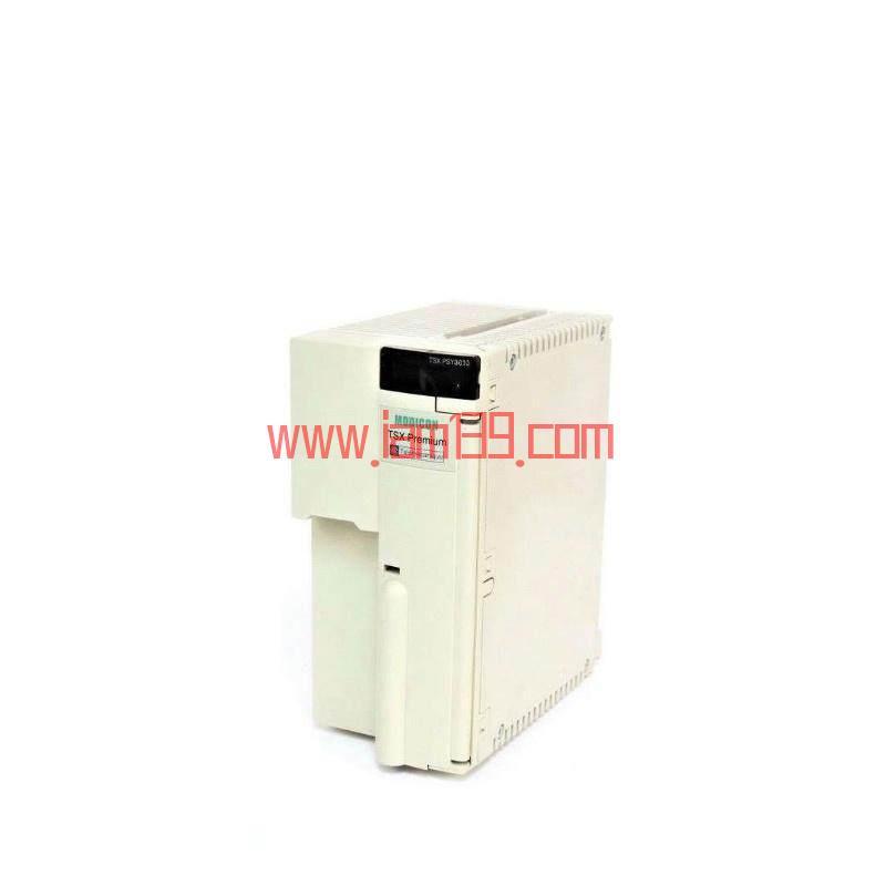 
施耐德Modicon TSXPSY3610M电源模块 - 高性能工业自动化解决方案