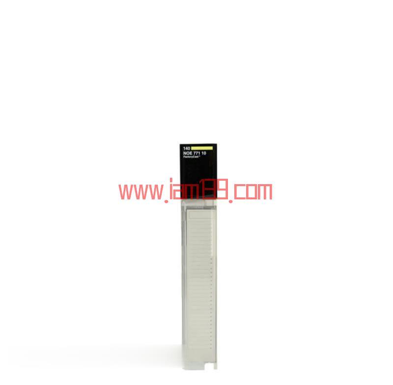 
施耐德 140NOE77111 以太网网络 TCP/IP 模块 - 工业自动化高级网络解决方案