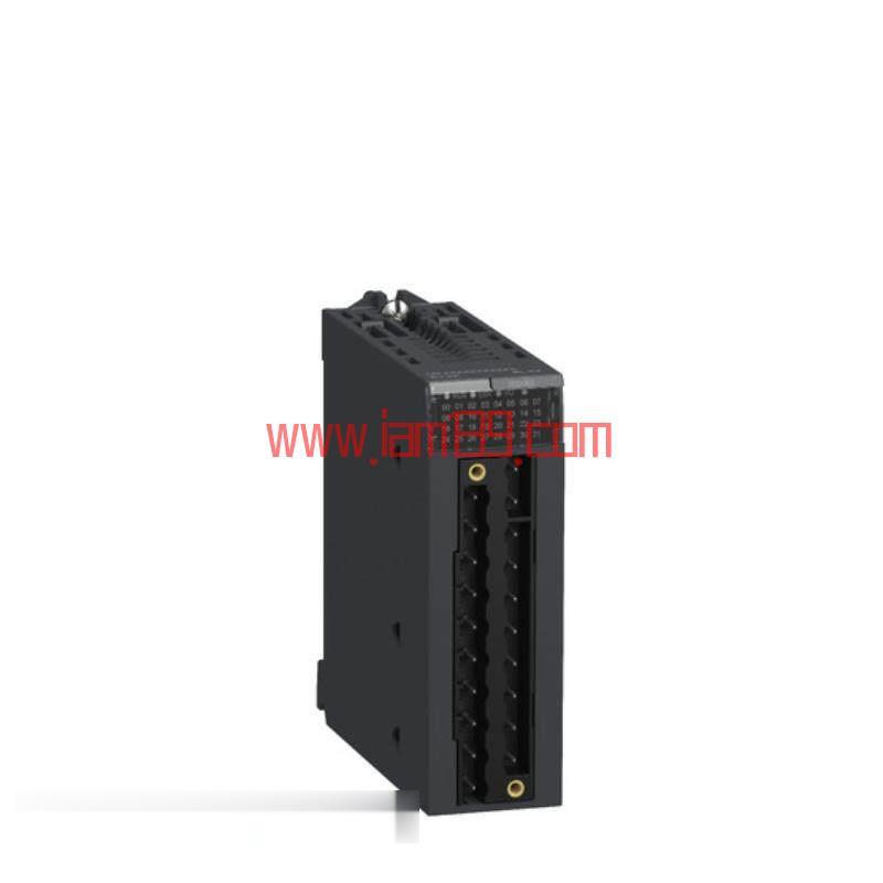 
施耐德BMXDDO1602离散输出模块适用于X80，高效工业控制解决方案