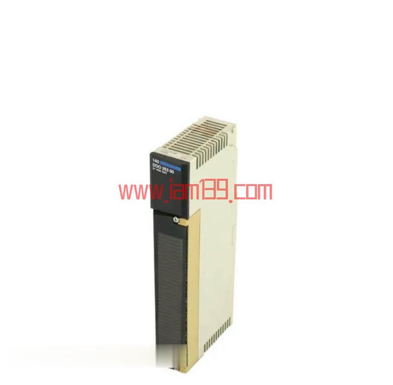 
施耐德电气 140DDO35300 直流输出模块 24V 4路8A 源极