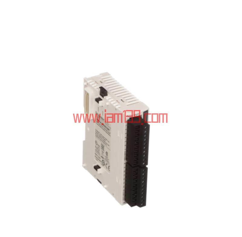 
施耐德电气TM2DRA16RT模拟量输入模块 - M238，工业控制解决方案