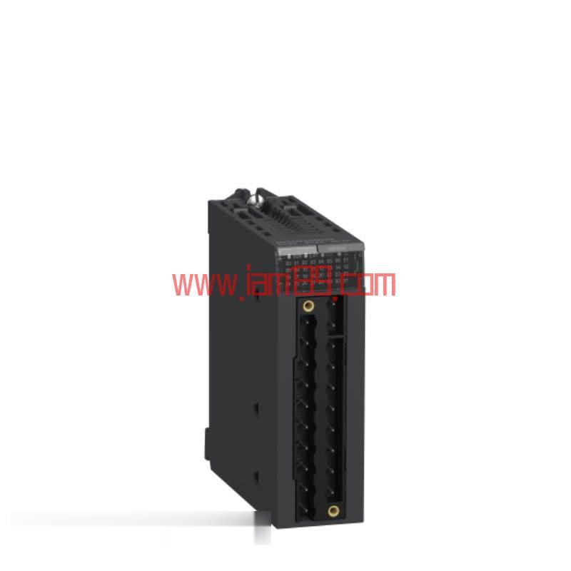 
施耐德 BMXAMO0410 X80 系列隔离模拟量输出模块 - 4路输出