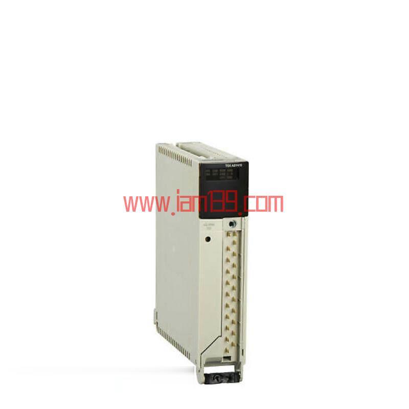 
施耐德 I TSXASY410 074803 模块：工业自动化中的先进控制