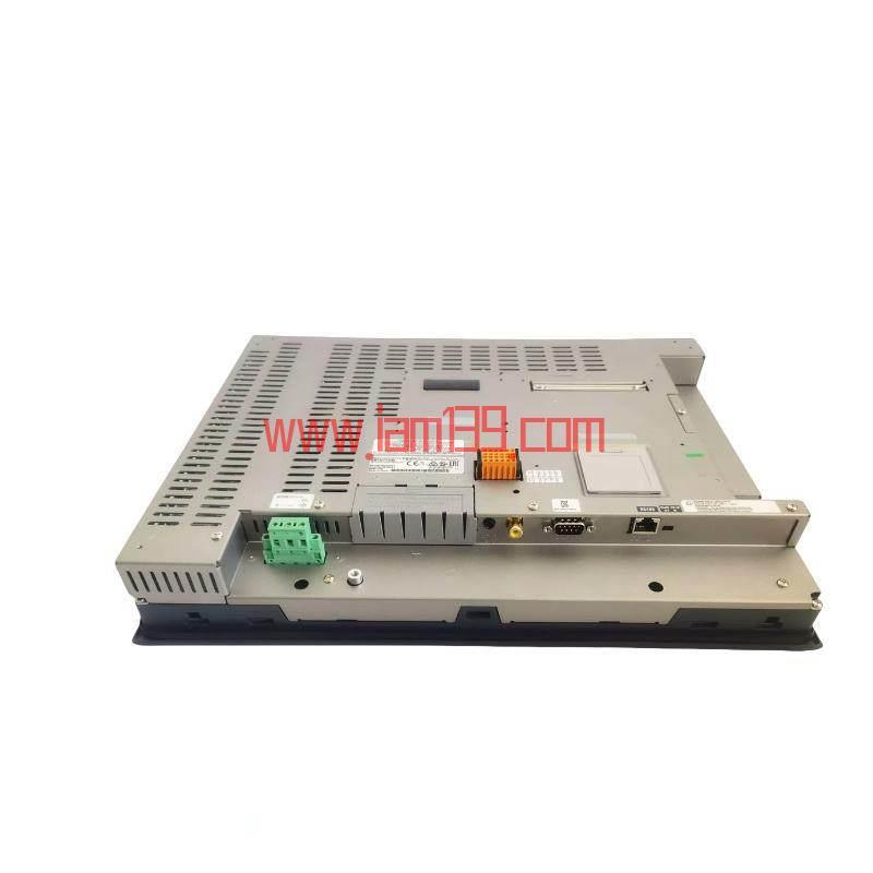 
施耐德XBTG7340触摸屏 - 高精度工业解决方案