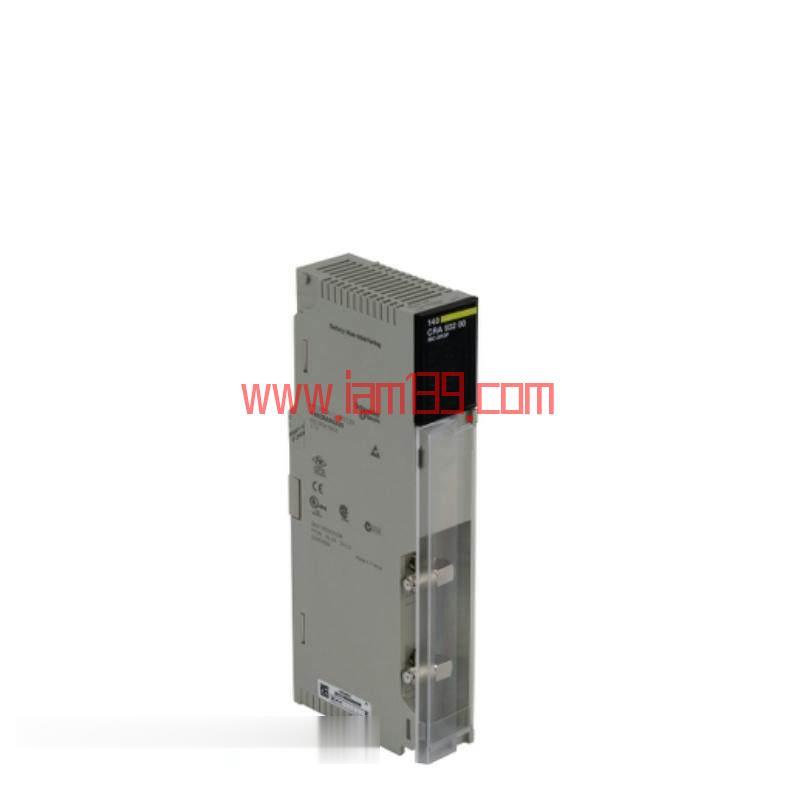 
施耐德Modicon RIO Drop适配器模块140CRA93200，工业控制解决方案