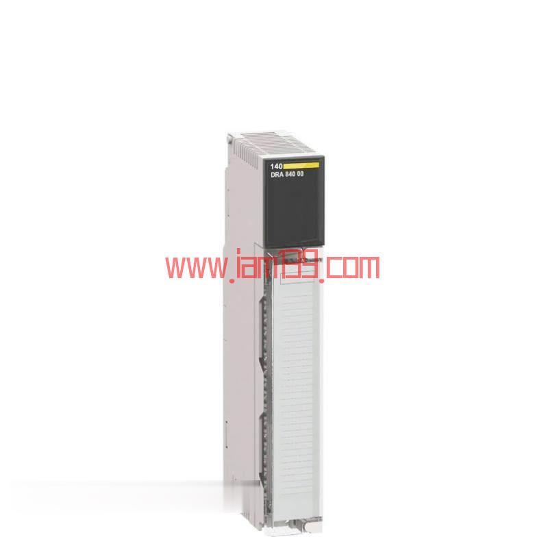 
施耐德 Modicon 140DRA84000 继电器输出 16x1 常开 - 工业自动化高级控制模块