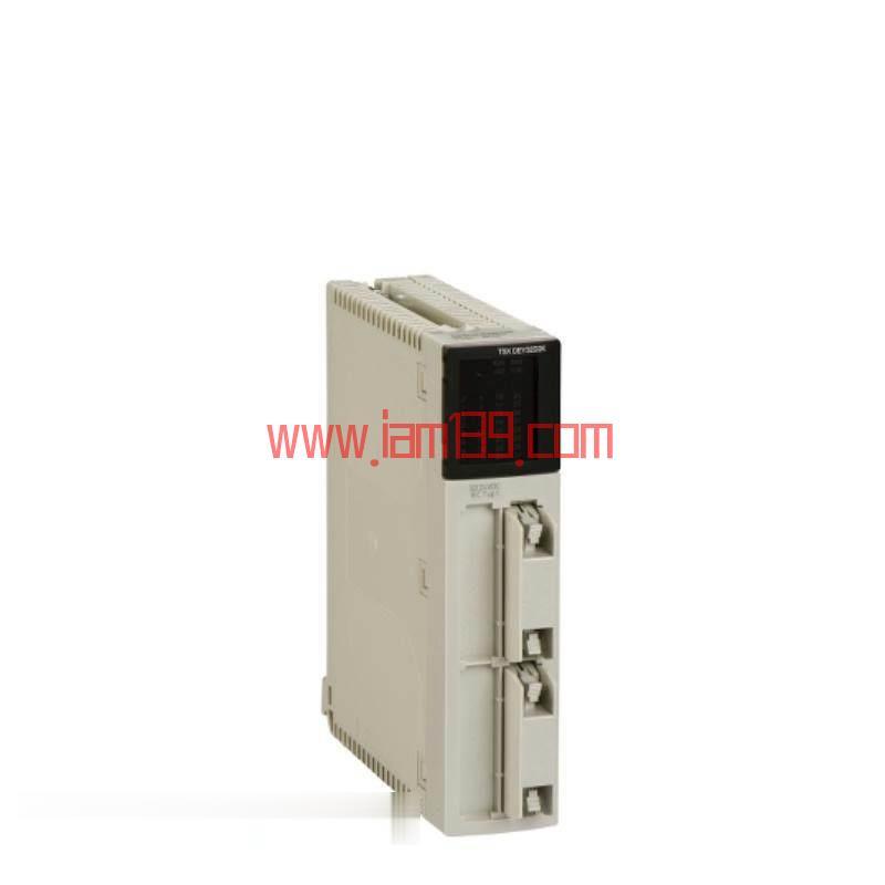 
施耐德 TSXDEY32D2K - 模icon Premium自动化高级离散输入模块