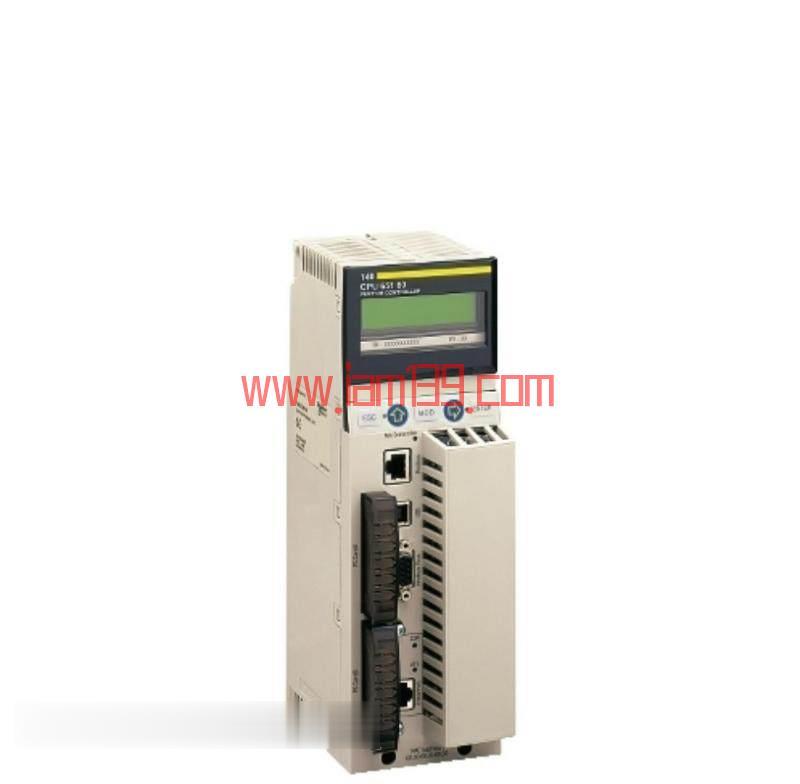 
施耐德电气 140CPU65160S - Modicon Quantum CPU 模块