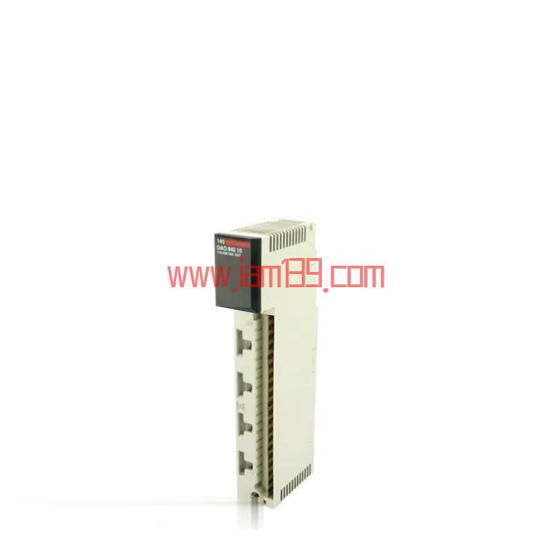 
施耐德Quantum PLC 140DAO84210 离散输出模块
