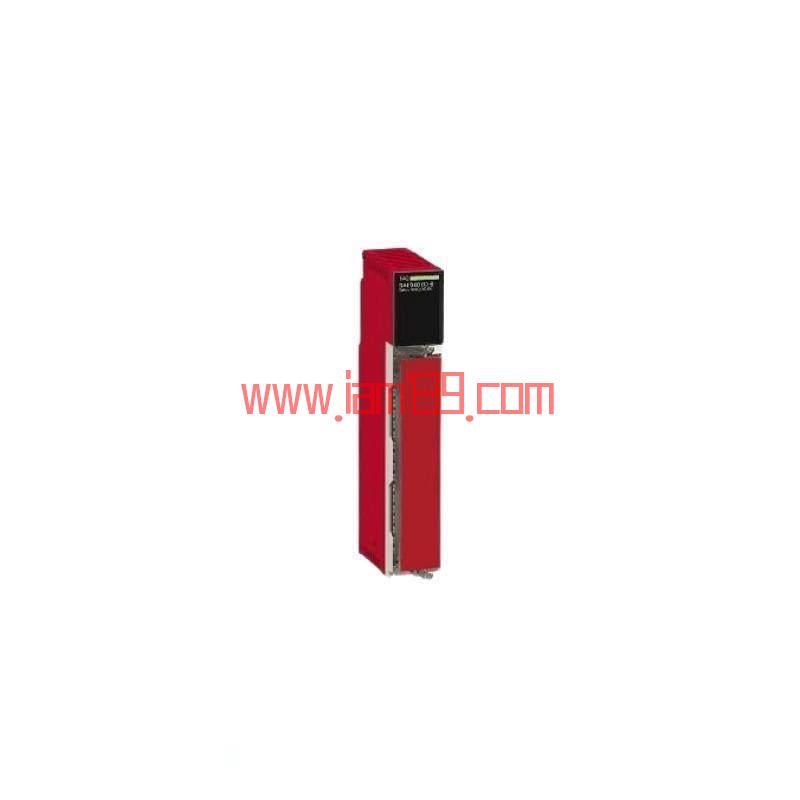 
施耐德电气 140SAI94000S 模拟量安全输入模块，适用于 Quantum PLC