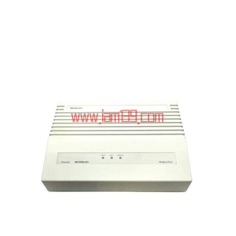 
施耐德 NW-RR85-001 工业自动化解决方案通信模块
