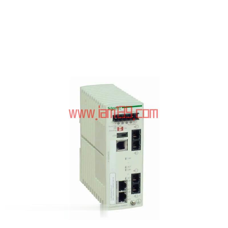 
施耐德TCSESM043F2CU0：ConneXium智能交换机，工业自动化创新