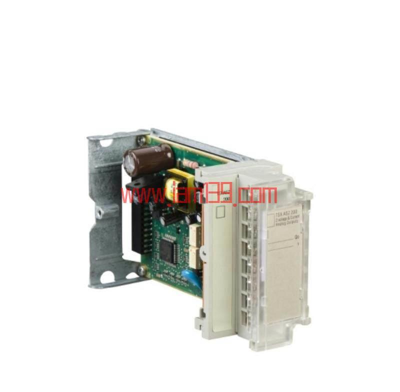 
施耐德电气 TSXASZ200 PLC I/O 模块 - Modicon TSX