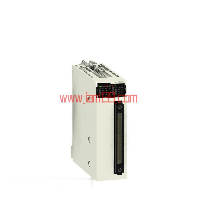 
施耐德Modicon X80 BMXDDI3202K 数字量输入模块