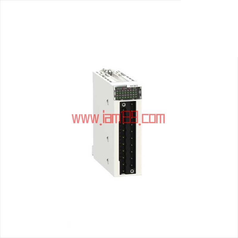 
施耐德BMEAHI0812：8通道输入HART模块，适用于工业自动化应用
