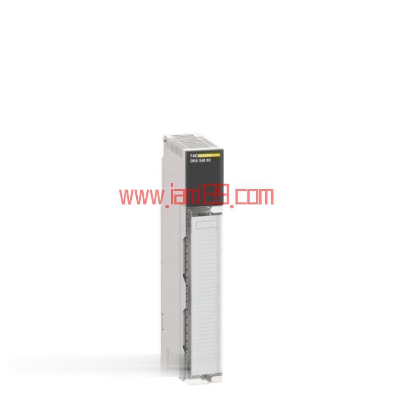 
施耐德Quantum PLC 140CPS21100 独立式电源 可编程逻辑控制器