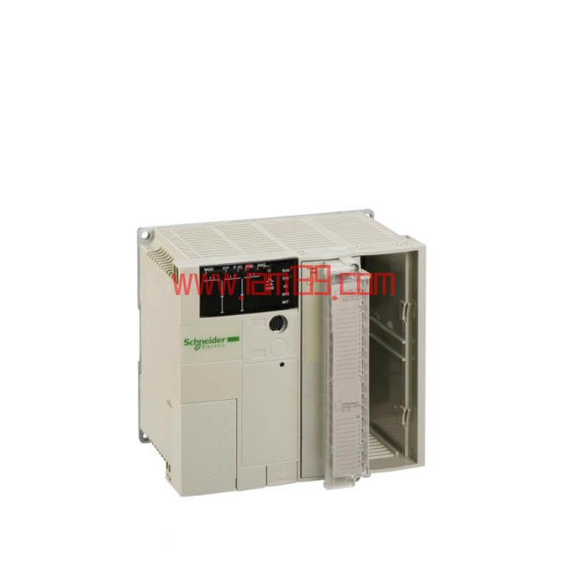 
施耐德莫迪康 TSX3721001 模块化基础控制器