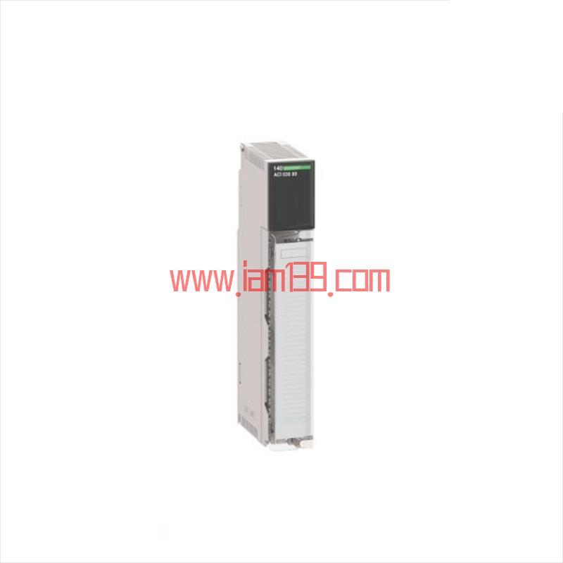 
施耐德电气 140ARI03010C - 高级模拟量输入模块，专为工业控制解决方案设计