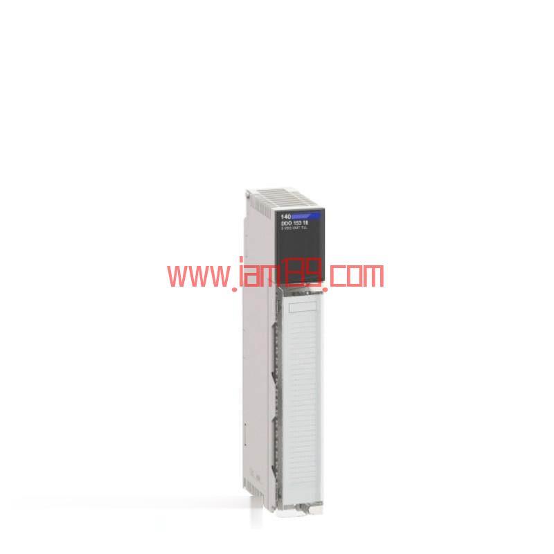 
施耐德电气 140DDO84300C DC 数字量输出模块
