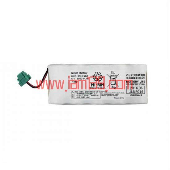 
横河HHR-30HF5GI DCS控制器电池组 - 高级能源管理解决方案