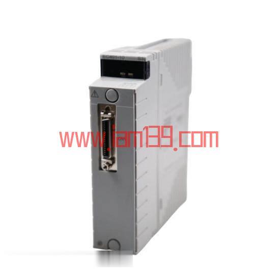 
横河EC401-10 S3 ESB总线耦合器模块：先进的工业控制解决方案