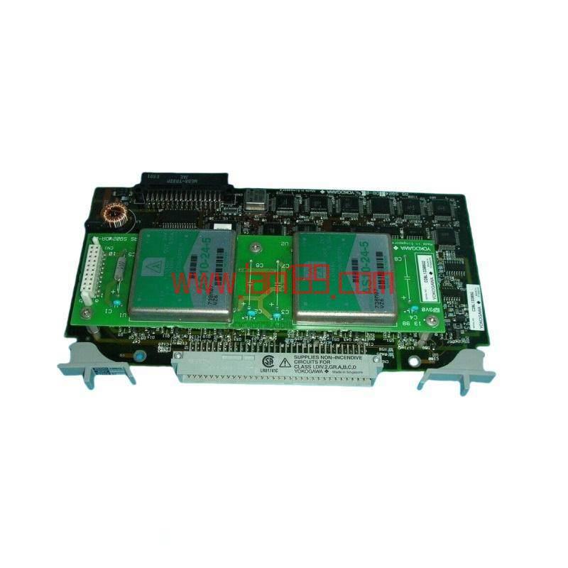 
横河Yokogawa AMM52 S3 PLC电路板，高效工业控制解决方案