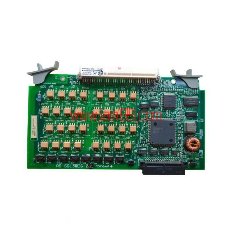 
 Yokogawa ADM12 S4 接触输出 I/O 卡 - 高级控制解决方案