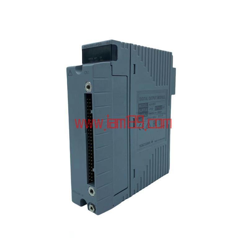 
横河电机 ADV151-P53 S2 数字输入模块：工业自动化中的可靠控制