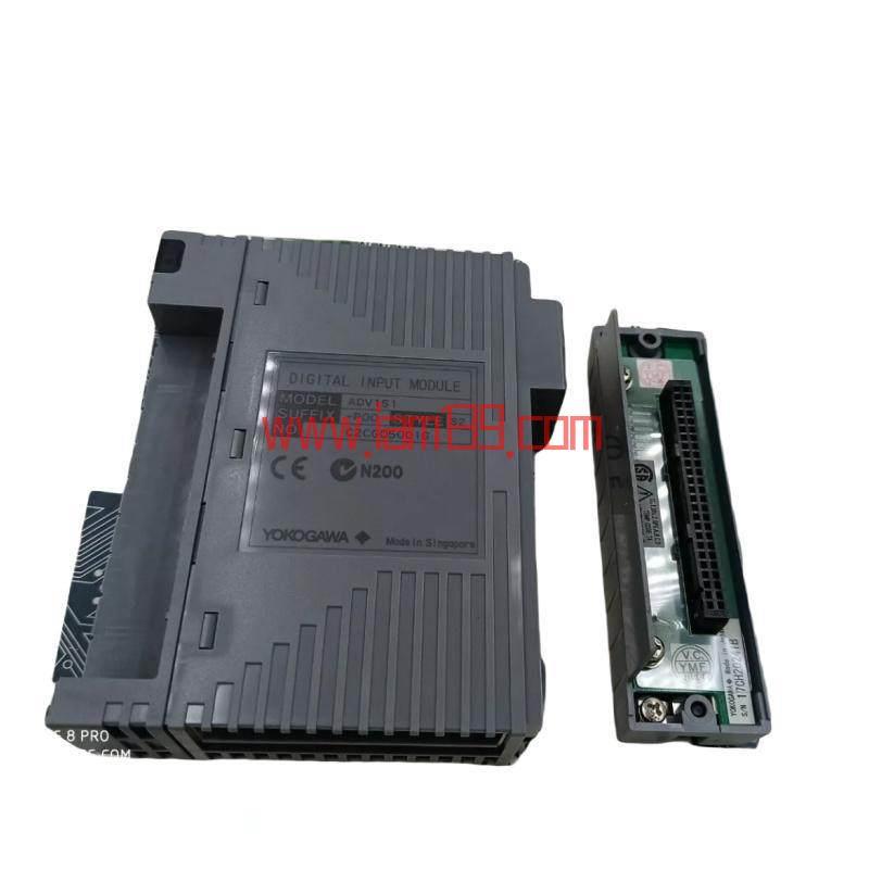 
横河电机 ADV151-P00 S2 ATD5A-00 电流输出模块：工业自动化中的精准控制