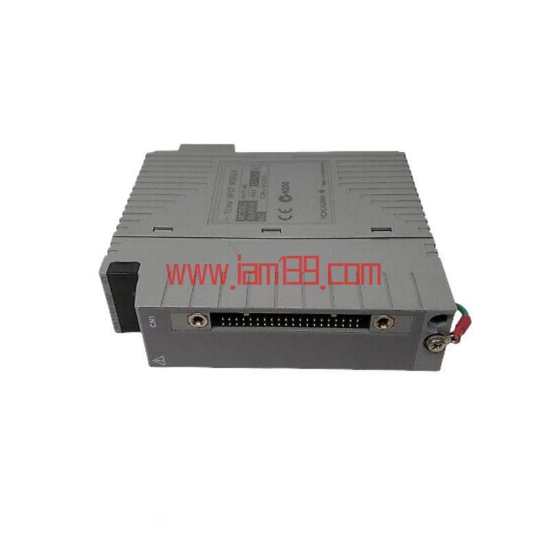 
横河电机AAR145-S50 S1 RTD/POT输入模块：先进PLC集成方案