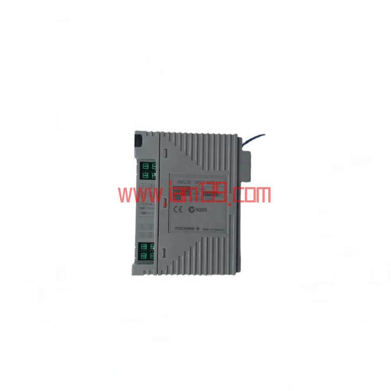 
横河电机ALP111-S00 PROFIBUS-DP通信模块，适用于工业自动化解决方案