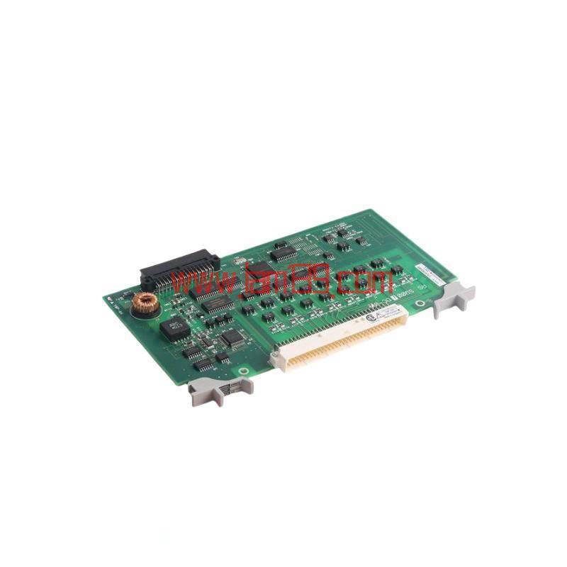 
横河电机 AMM12 - 16通道电压输入多路复用器模块