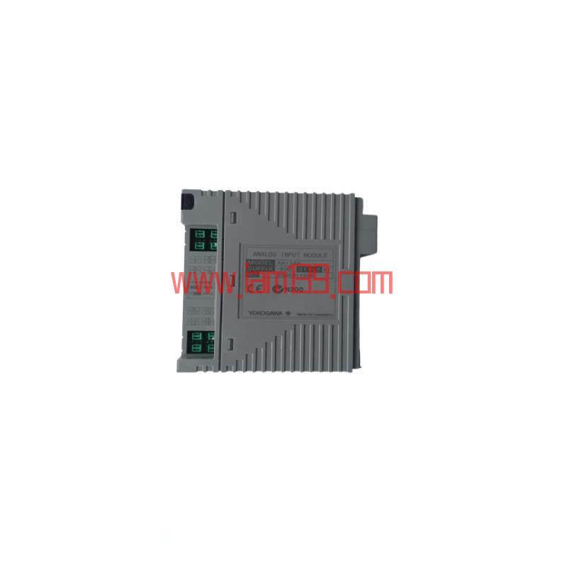 
横河 CP471-00 处理器模块：工业应用的可靠控制解决方案